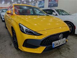 MG GT